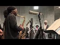 Kobie Dozier's Solo on Integrity -  Kamasi Washington (Live at LACMA)