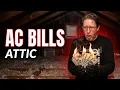 Your Attic Is Killing Your AC Bills Here s Why
