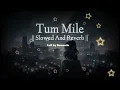 Tum Mile| Lofi song| slow+reverb| Kunal Deshmukh| neeraj shridhar| Javed Ali Khan song 2024