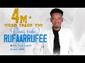Doni Anko – Rufaarrufee (Official Video) | Kuush Records | New Oromo Music 2023