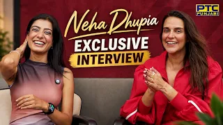 Neha Dhupia : Exclusive Interview | Angad Bedi | PTC Punjabi