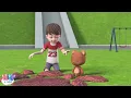 Mavi Bir Tavşancık çocuk şarkısı | HeyKids - Bebek şarkıları