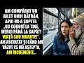 Lagu În autobuz, un bătrân mi-a șoptit: «Treci de stația ta, mergi până la capăt...» Iar când am văzut...