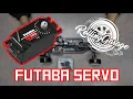 Futaba Servos - Mitch-Spec TUTORIALS