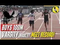 2026 TF - Redondo NIKE Track Invitational