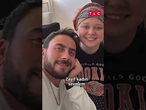 Amerikalı nişanlımın kalbini seviyorum #evliliğe90gün
