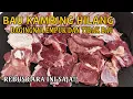 Download Lagu CARA MEREBUS DAGING KAMBING AGAR TIDAK BAU DAN EMPUK | MENGOLAH DAGING KAMBING