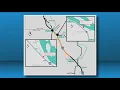 Summertime ramp closures set to begin at eastern Oregon s Interstate 84