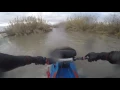 Jetskiing the flooded Stoney Creek in Orland CA 2017