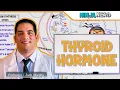 Endocrinology Synthesis of Thyroid Hormone