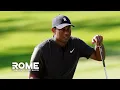 Tiger Woods Is Alive and Responsive After Emergency Surgery The Jim Rome Show
