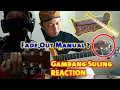 Download Lagu Gambang Suling (alif ba ta fingerstyle) \\\\ REACTION