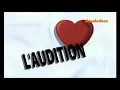 Lagu SpongeBob, Tentacle Vision/I Heart Dancing, Title Cards (FRENCH)