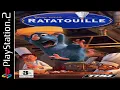 Ratatouille - Story 100% - Full Game Walkthrough / Longplay (PS2) HD, 60fps