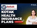 Lagu Kotak Health Insurance Plan Review | Kotak Mahindra Insurance | Kotak Health Insurance Policy Review