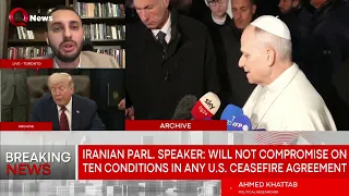 ينبغي على قادة الحزب الجمهوري أن يقلقوا بشأن كيفية إدارة الانتخابات المقبلة  أحمد خطاب  باحث سياسي دندنها