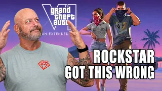 Mobster Reacts To Grand Theft Auto VI: An Extended Look