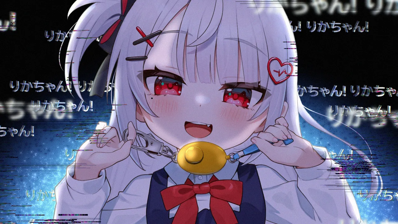 粛聖!! ロリ神レクイエム / はなみやりか（９さい）【cover 花宮莉歌】のサムネイル