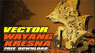 Download tutorial corel draw vector wayang kresna free download MP3