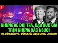 Lagu VL1-15.12: TNS Cộng hòa phát động cuộc chiến chống Trump