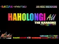 Download Lagu HAHOLONG AU #reggaekaraoke NADA TINGGI #java_music_underground