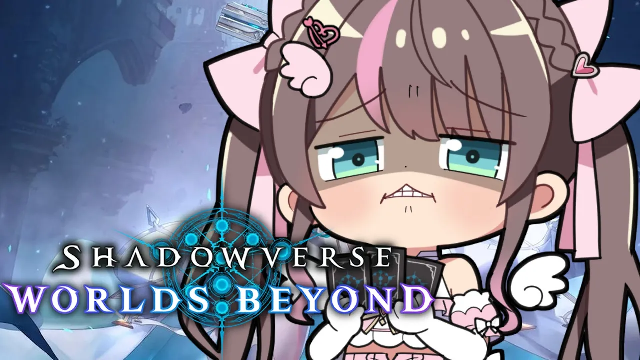 【 シャドバWB/Shadowverse 】別クラス触って理解を深めてみる！！【ホロライブ/夏色まつり】