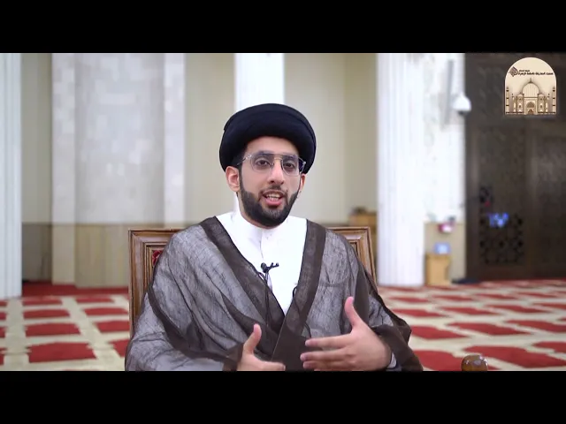 ⁣شرح باب النكاح ( حتى الزوج عليه عدة ) - سماحة السيد موسى العلي