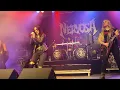 Nervosa - Perpetual Chaos live