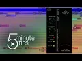 5-Min UAD Tips Little Labs Voice Of God Bass Resonance Plug-In Tutorial