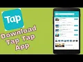 How to download tap tap apk How to download tap tap on Google How to download bgmi on taptap