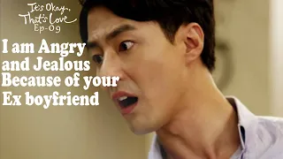 its okay thats love in tamil ep 09 korean drama in tamil review in tamil kseries kdrama