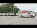 Some U-Haul locations offering free storage