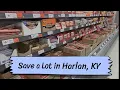 Save a Lot in Harlan Kentucky