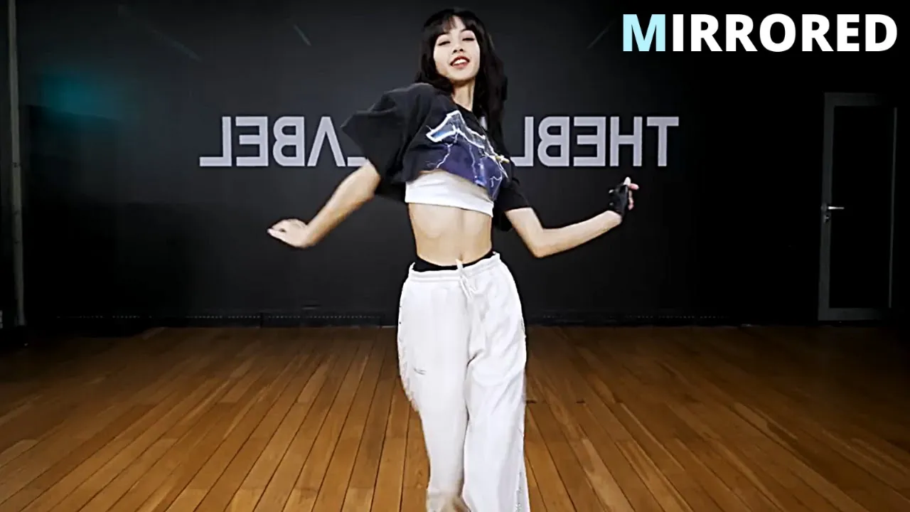 [MIRRORED] Shoong! LISA Dance Part