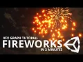 Unity Tutorial - Visual Effect Graph