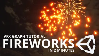 Unity Tutorial - Visual Effect Graph