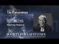 Phenomenology of the Phenomenon - Dr Kimberly Engels in conversation with Matthew Roberts