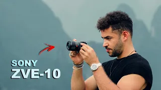 10 Razões para você comprar a SONY ZV-E10 como primeira câmera 2023