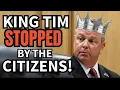 Tarrant County Commissioners STOPPED by WE THE People