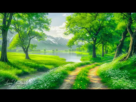 Download MP3 Beautiful Relaxing Music - Stop Overthinking, Stress Relief Music, Sleep Music, Calming Music #18