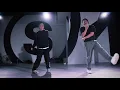 KELVIN TU & EDEN ZERK | "Nose Dive" - Chris Brown | STUDIO NORTH