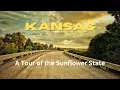 Lagu Journey Through Kansas | From Historic Sites to Natural Wonders! (USA)
