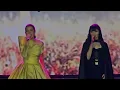 Anganku Anganmu ~ Raisa ft Isyana Sarasvati Live at 23th Transmedia Istora Senayan Jakarta 2024