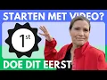 Download Lagu Starten met video marketing - wat is de eerste video die je maakt?