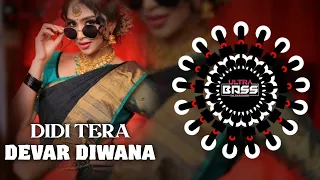 didi tera devar diwana dj sambit x dj li2 ultra bass 