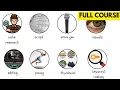 How to make Explainer style s FULL COURSE raw unedited