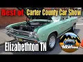 Ultimate Southern Car Show Compilation Carter County Car Club Elizabethton TN Legends