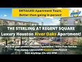 The Sterling at Regent Square Apartments Two Bedroom Model - DETAILED TOUR