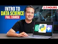 Download Lagu Data Science Full Course for Beginner's