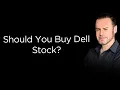 Is Dell the Next Big AI Play or a Debt Trap